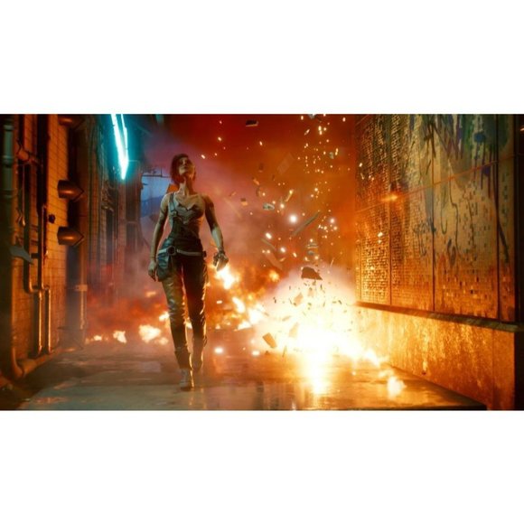 New XBOX ONE Cyberpunk 2077 Microsoft Open-World, Action-Adventure RPG (CIB) - Picture 4 of 7